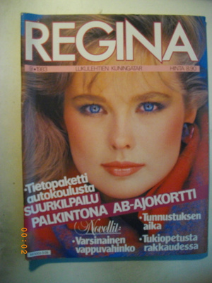 Regina Nro 9/1983