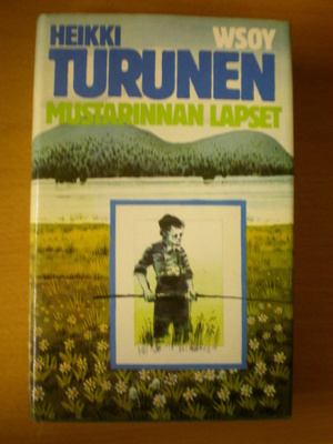 Heikki Turunen: Mustarinnan lapset