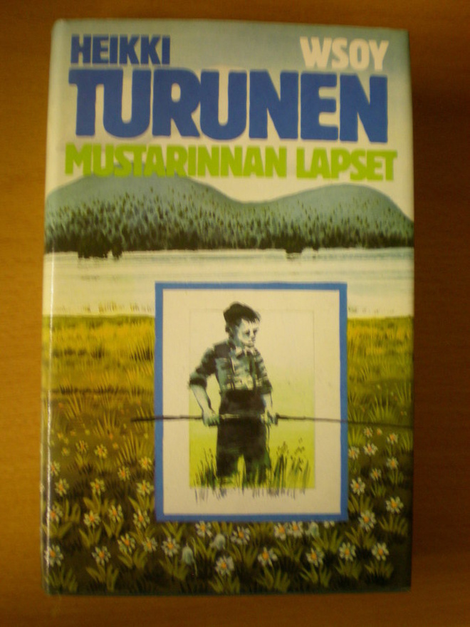 Heikki Turunen: Mustarinnan lapset
