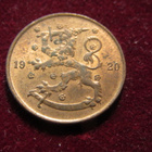 5 penniä 1920 - pikkukuva 2