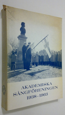 Ralf Ekström : Akademiska sångföreningen 1938-1963