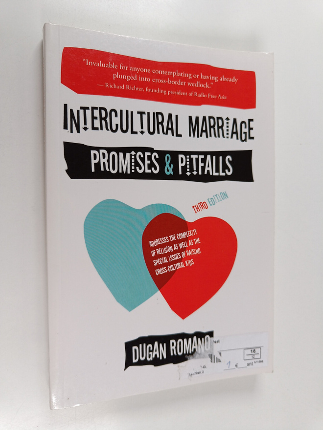 Dugan Romano : Intercultural marriage : promises and pitf...