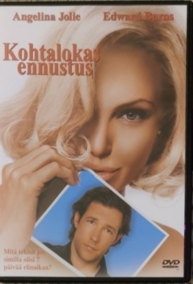 KOHTALOKAS ENNUSTUS - Angelika Jolie