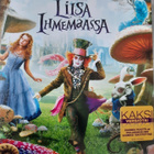 Disney LIISA IHMEMAASSA (Johnny Depp &Mia Wasikowska) - pikkukuva 1