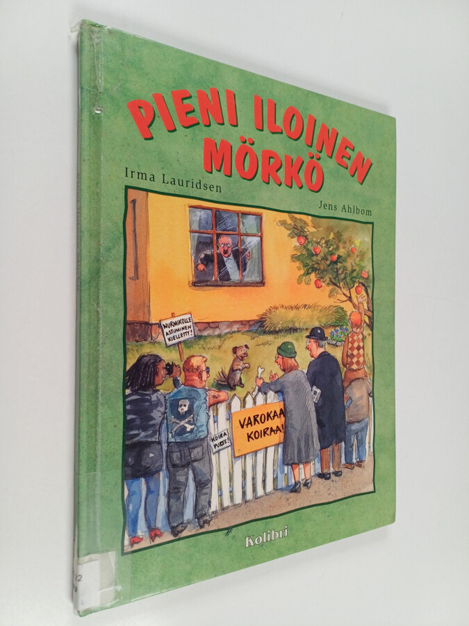 Irma Lauridsen : Pieni iloinen mörkö