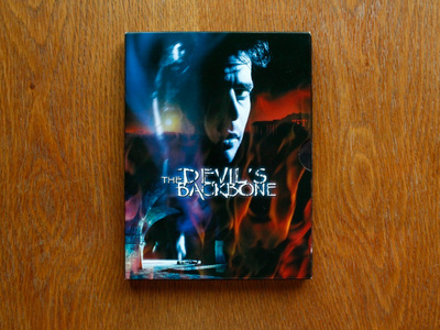The Devil's Backbone  - DVD elokuva (2DVD)