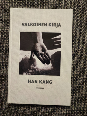 Valkoinen kirja Han Kang