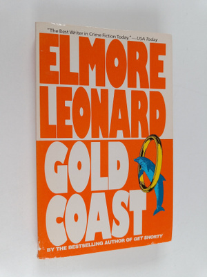 Elmore Leonard : Gold coast