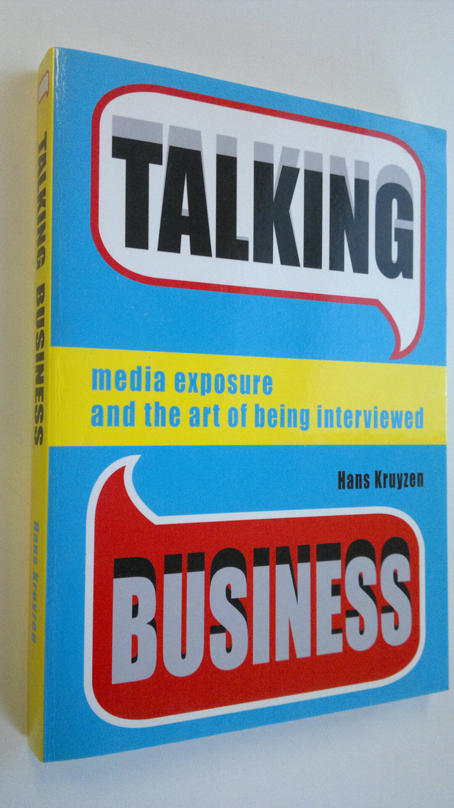 Hans Kruyzen : Talking Business : media exposure and the ...