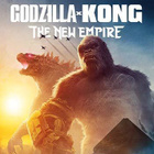 Godzilla X Kong The New Empire (48 623) UUSI -FI- 4K HD - pikkukuva 2