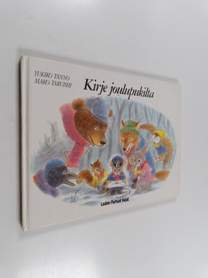 Yukiko Tanno ym. : Kirje joulupukilta