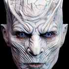 Game of Thrones Latex Mask Night King - HEAD HUNTER STORE. - pikkukuva 1