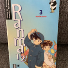 RANMA 3 MUSTA RUUSU (SUOMI) - pikkukuva 1