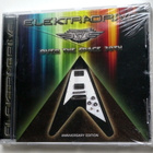 ELEKTRADRIVE Over the Space CD UUSI 30th Anniversary - pikkukuva 1
