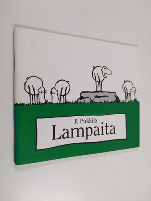 J. Pukkila : Lampaita