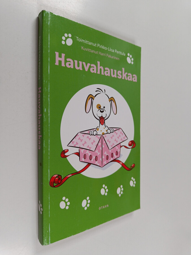 Pirkko-Liisa (toim.) Perttula : Hauvahauskaa