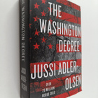 Jussi Adler-Olsen : The Washington decree - pikkukuva 1