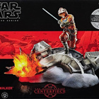 STAR WARS - BS CENTREPIECE LUKE- HEAD HUNTER STORE. - pikkukuva 1