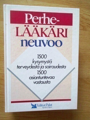 Perhelääkäri neuvoo