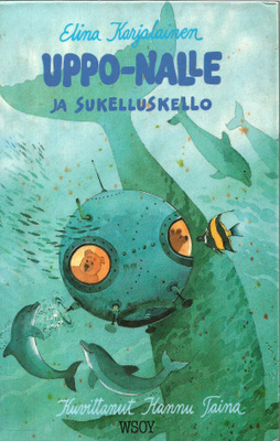 Elina Karjalainen <> Uppo-Nalle ja sukelluskello