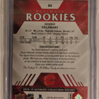 Juuso Välimäki 2018-19 Ultimate Rookies Jersey /399 - pikkukuva 2