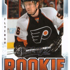 2 x CLAUDE GIROUX Philadelphia Flyers, Rookie Kortteja - pikkukuva 1