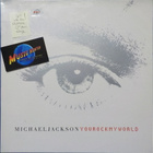 MICHAEL JACKSON - YOU ROCK MY WORLD - UUSI 12" MAXI SINGLE - pikkukuva 1