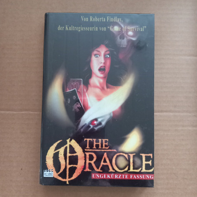The Oracle Saksa hardbox