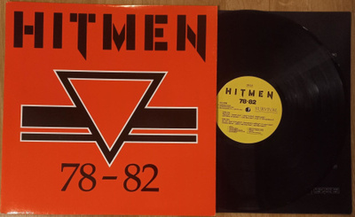HITMEN: 78-82 LP