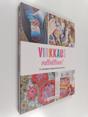 Carol Meldrum : Virkkaus valloilleen!