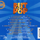 Various • Best Of Pop CD - pikkukuva 4