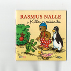 MINIKIRJA  "°RASMUS NALLE ja KILLEN SEIKKAILU"° / Pixi - pikkukuva 1