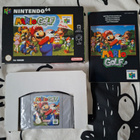 Mario Golf (Nintendo 64) - pikkukuva 1