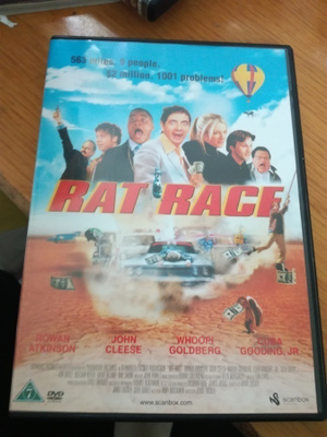Rat race