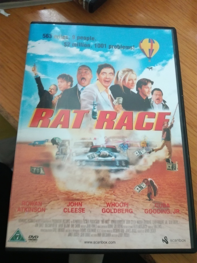 Rat race