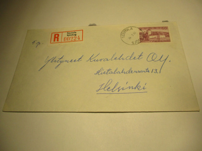 1962 Seutula R kuori