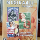 Kotimaiset musikaaliklassikot 3DVD - pikkukuva 1