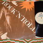 (It's) ROCK 'n' ROLL -  kokoelma LP 1977  rockabilly EX- - pikkukuva 1
