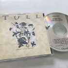 Jethro Tull . Crest of a knave orkkis chrysalis CD - pikkukuva 1