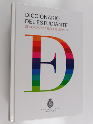 Real Academia Espanola : Diccionario del estudiante - sec...