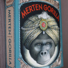 Jakob Wegelius : Merten gorilla ( 1.p. 2017 ) - pikkukuva 1