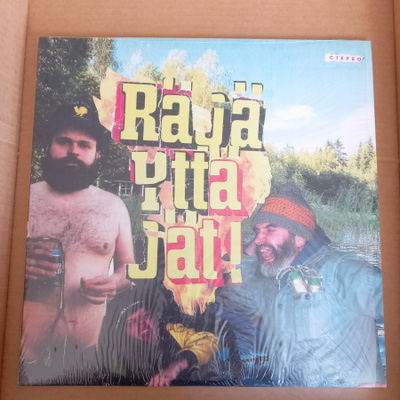 Räjäyttäjät >>[LP]