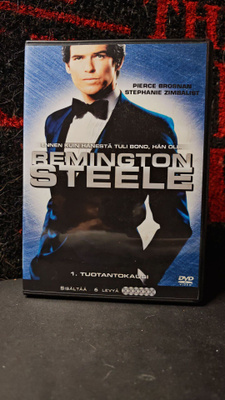 Remington Steel kausi 1