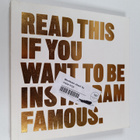 Carroll Henry : Read this if you want to be Instagram famous - pikkukuva 1