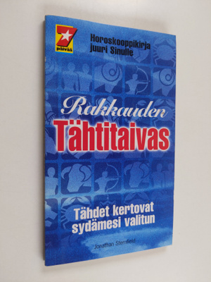 Jonathan Sternfield : Rakkauden tähtitaivas