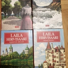 Laila Hirvisaaren kirjoja - pikkukuva 1