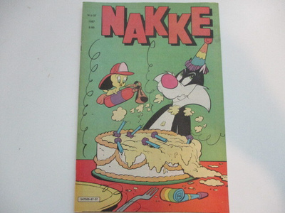 NAKKE 37 1987