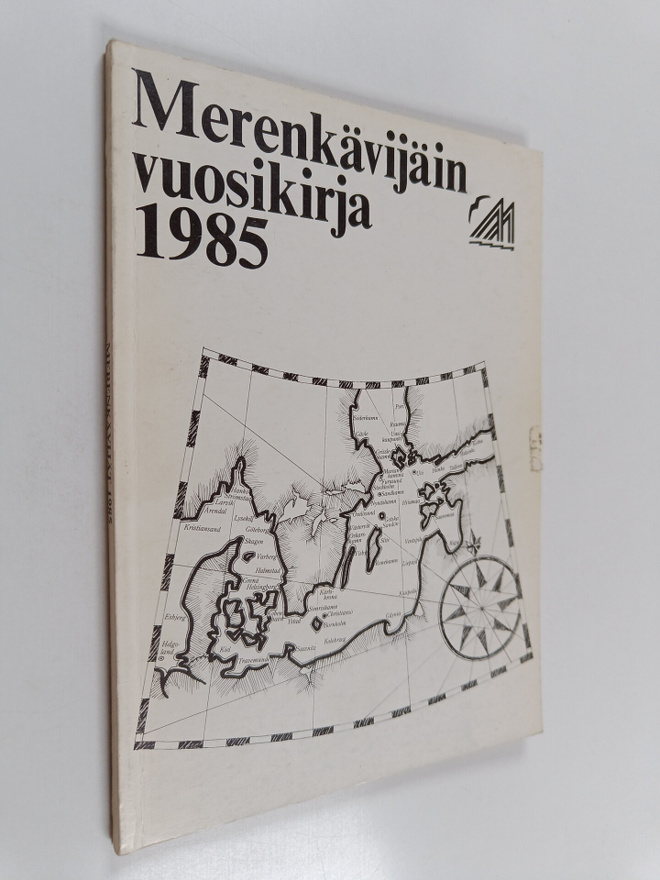 Hano Koskela : Merenkävijäin vuosikirja 1985