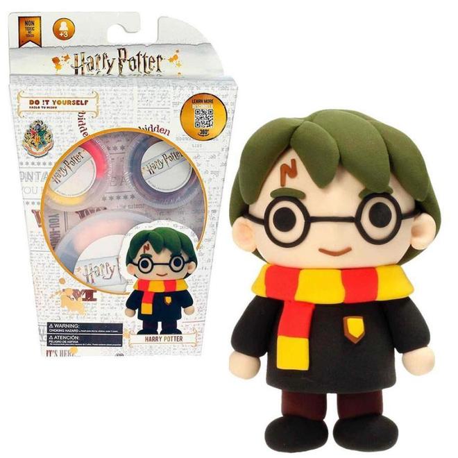 HARRY POTTER HARRY POTTER DO IT YOURSELF	(69 842)	super doug
