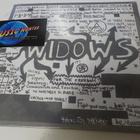 WIDOWS - WALL OF BERLIN UUSI 7'' SINGLE - pikkukuva 1